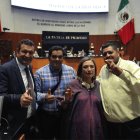 Morena exige demoler casa de Xóchitl por considerarla una “construcción ilegal” Morena exige demoler casa de Xóchitl por considerarla una “construcción ilegal”