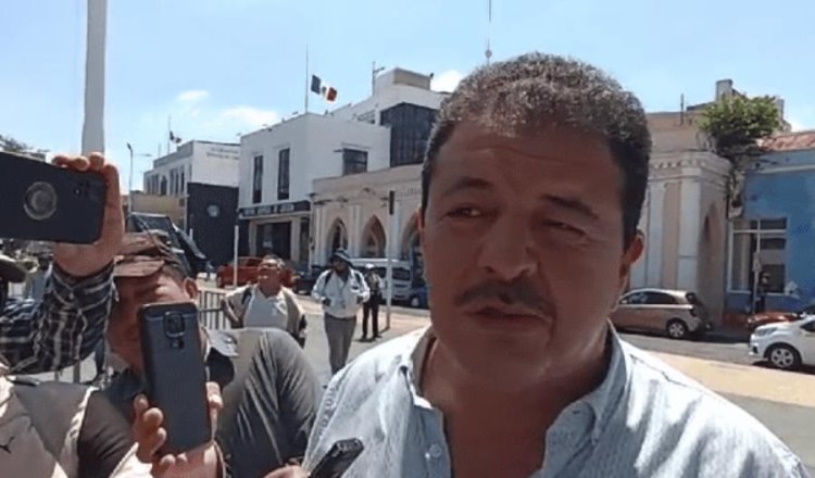 Seguridad en Huimanguillo garantizada, hay 360 policías y Fuerzas Armadas: alcalde