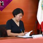 Osuna esperará convocatoria de Morena para definir solicitud de licencia Osuna esperará convocatoria de Morena para definir solicitud de licencia