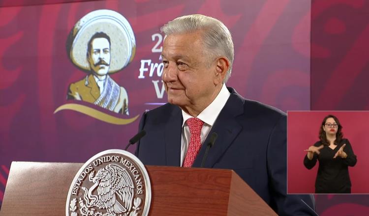 Desea Obrador dar último informe de gobierno en un pueblo o el Zócalo