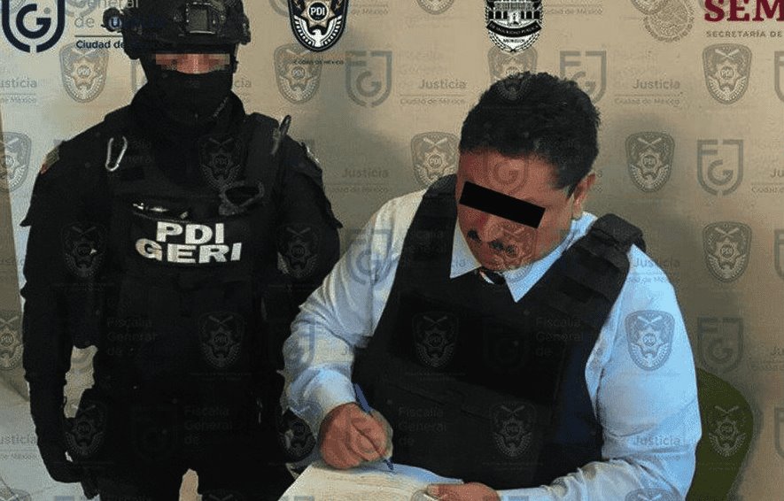 Acusa Segob al Poder judicial de proteger al fiscal de Morelos, Uriel Carmona