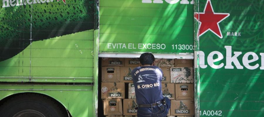 Invertirán 8.7 mmdp en planta de cerveza en Yucatán