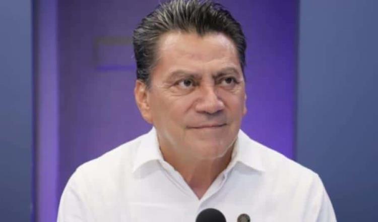 “¡Ya nos toca!”; Oscar Cantón confirma que participará en encuesta de Morena para la gubernatura 