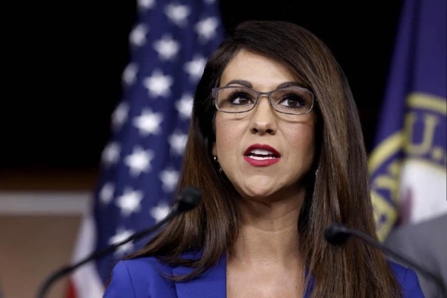 Lauren Boebert, congresista de EE. UU. es expulsada de teatro por comportamiento inapropiado Lauren Boebert, congresista de EE. UU. es expulsada de teatro por comportamiento inapropiado