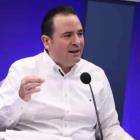 Delfina Gómez toma protesta a integrantes de su gabinete Delfina Gómez toma protesta a integrantes de su gabinete
