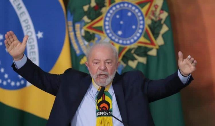 Lula ladrón, tu lugar es la prisión: Manifestantes increpan al presidente de Brasil