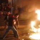 Lula ladrón, tu lugar es la prisión: Manifestantes increpan al presidente de Brasil Lula ladrón, tu lugar es la prisión: Manifestantes increpan al presidente de Brasil