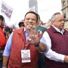 Manuel Rodríguez se reúne con “líderes y colaboradores” previo a emisión de convocatoria de Morena Manuel Rodríguez se reúne con “líderes y colaboradores” previo a emisión de convocatoria de Morena