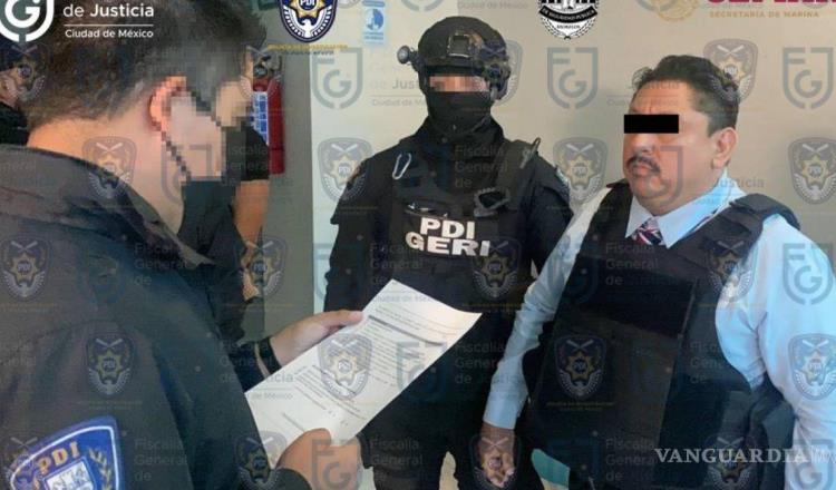 Vinculan a proceso a fiscal de Morelos, Uriel Carmona, por el delito de tortura