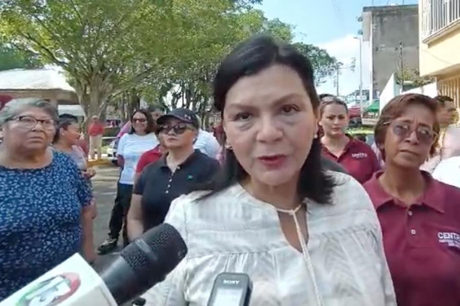 Rehabilitarán luminarias de Deportiva de Tierra Colorada