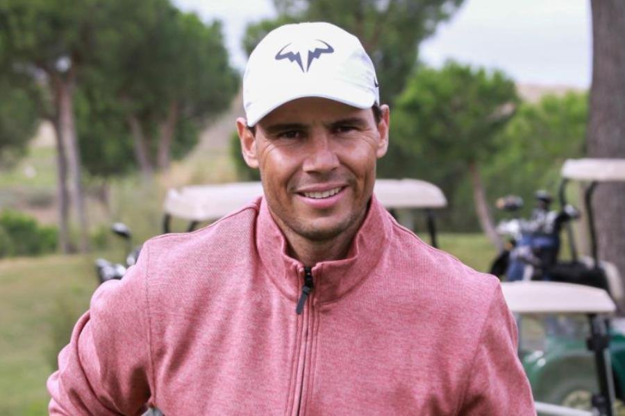 Rafa Nadal le gustaría ser presidente del Real Madrid en un futuro