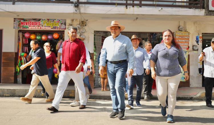 Reta PAN a May transparentar recursos de recorridos y explique coacción de apoyo a través de ‘Sembrando Vida’