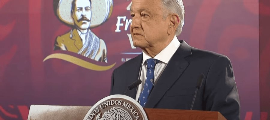 Celebra AMLO reanudación de clases en Tamaulipas tras acuerdo con magisterio