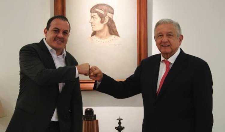 Declina Cuauhtémoc Blanco aspiración por la CDMX