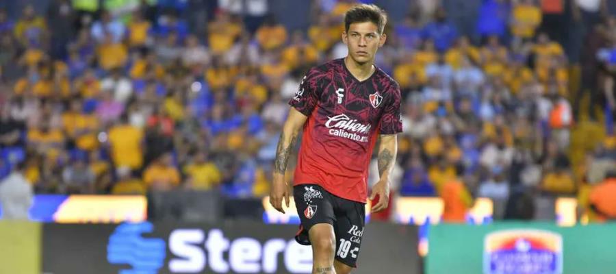 Canterano de Atlas, Edyairth Ortega, suspendido 4 años por dopaje