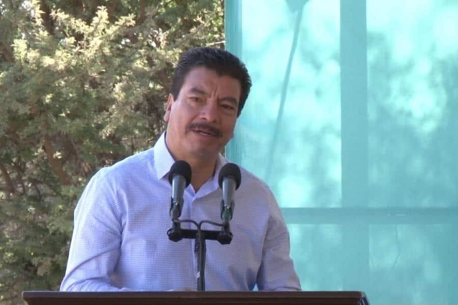 Muere Javier Rivera, alcalde de Aguascalientes, en accidente