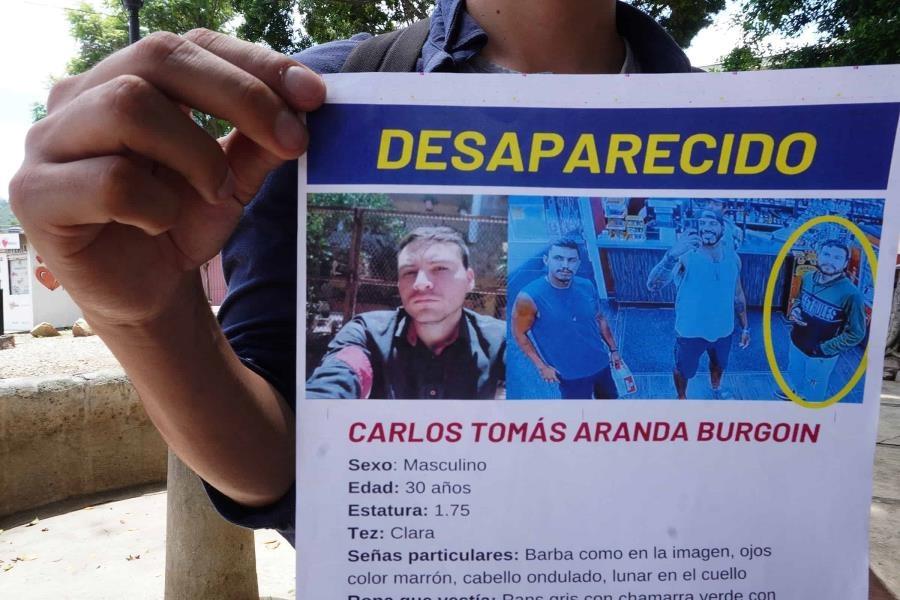 Repatrían restos de Carlos Tomás Aranda, mexicano fallecido en Canadá