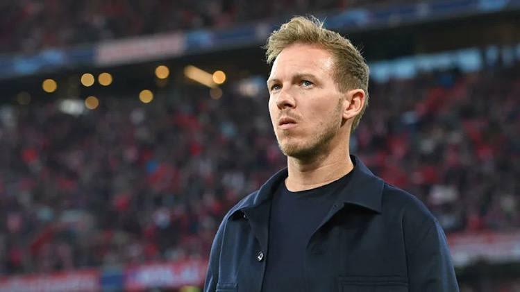 ¡Oficial! Nagelsmann es nuevo entrenador de Alemania