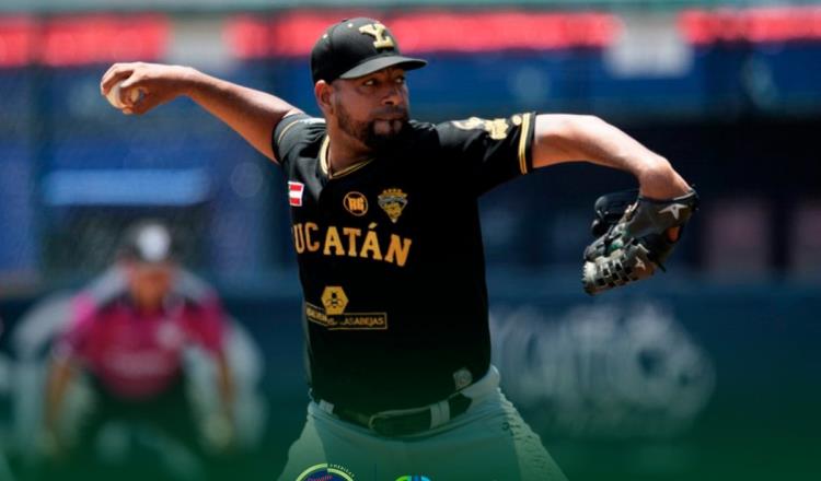 César Valdez y Josh Fuentes serán refuerzos de Leones de Yucatán para Torneo de Campeones