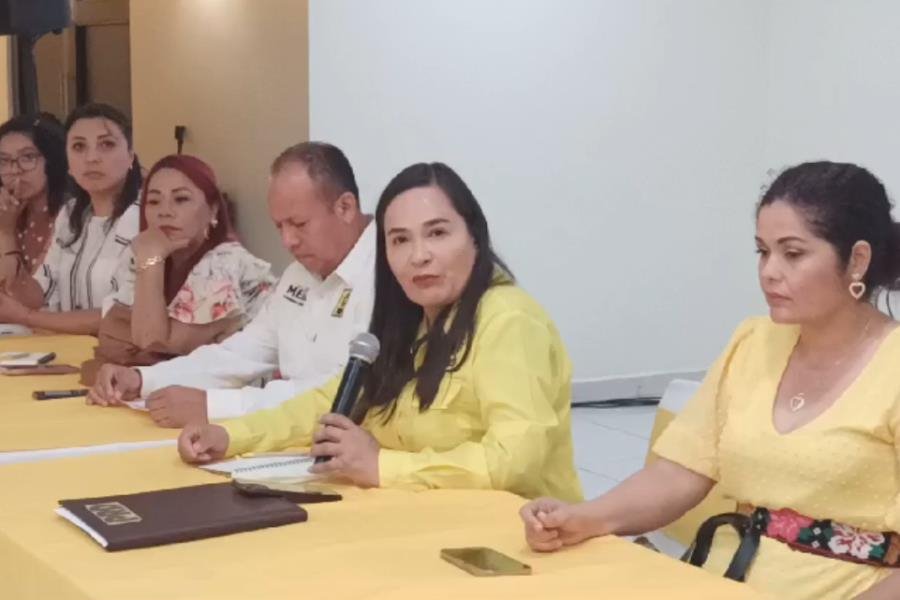 Señala Verónica Juárez que esperará convocatoria para decidir si busca gubernatura de Jalisco