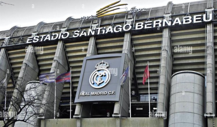 El Bernabéu podría albergar partido de NFL en temporada 2024