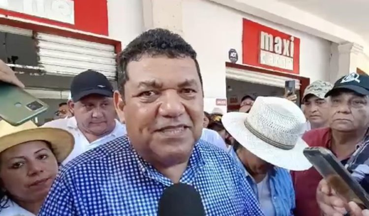 Todos tienen derecho, no hay diferencias; pueblo decidirá al coordinador en Tabasco: May