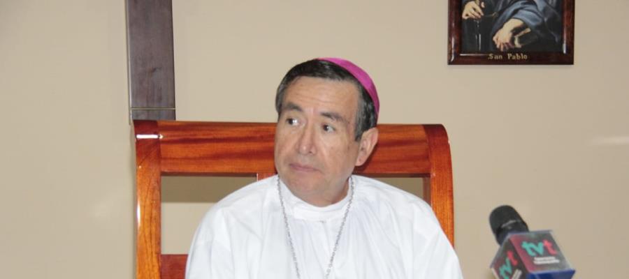 Obispo de Tabasco celebra 40 años de Ordenación Sacerdotal desde su natal Teocaltiche