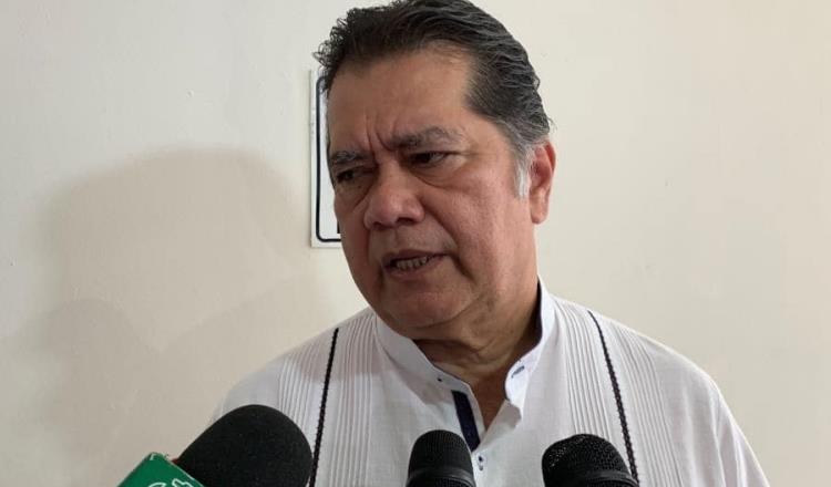 No descarta Guillermo Narvaéz buscar reelección en la UJAT