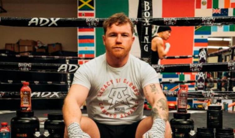 Canelo ya dentro de los mejores de la historia: CMB