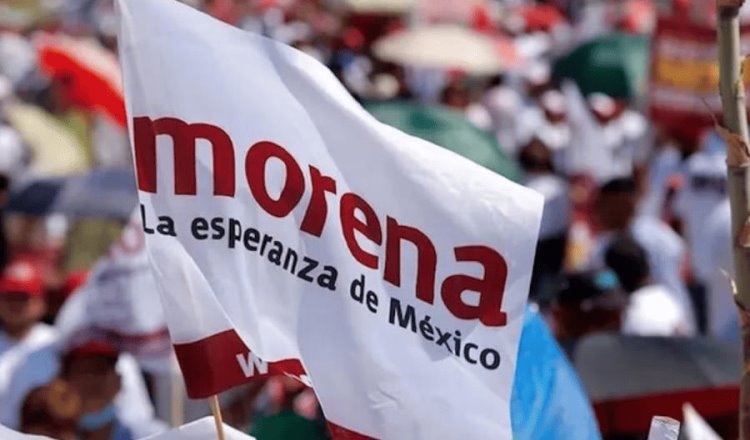 Se inscriben 8 en primer día del proceso interno de Morena en Tabasco; Jaime Lastra se baja