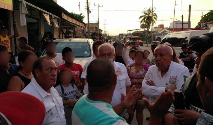 Despresuriza INM albergue en Tapachula; envían migrantes a Tabasco 