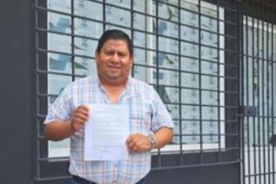 Renuncia José Trinidad Noriega a 26 años de militancia en el PRD Tabasco