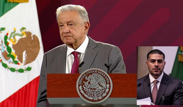 No utilizar el caso Ayotzinapa con “fines politiqueros”, pide AMLO tras vínculo contra García Harfuch