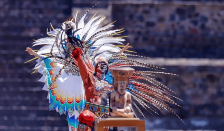 Encienden fuego de Juegos Panamericanos en Teotihuacán