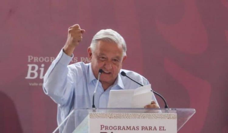 Acusa AMLO que cuñado de Salinas renta hospital de 800 mdp al Gobierno Federal