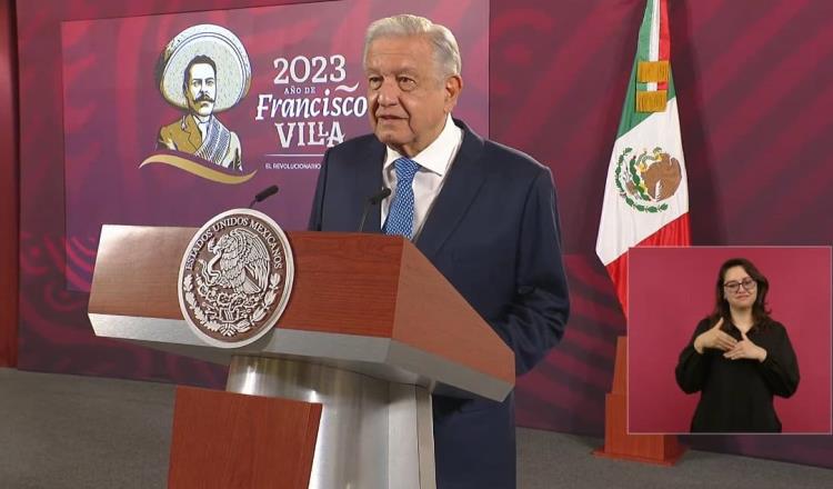 El presidente Andrés Manuel López Obrador, sostuvo que no “intervendrá” en el tema del INAI