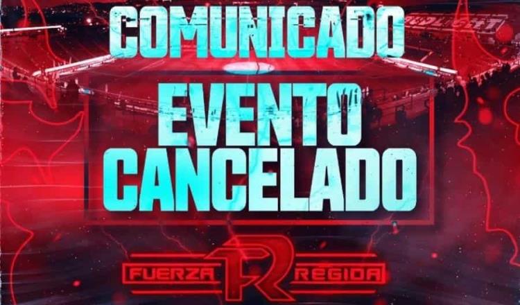 Fuerza Regida cancela concierto en Tijuana tras recibir amenazas de muerte