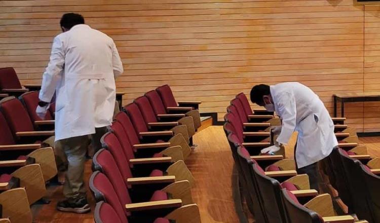 Por fumigación contra chinches, suspenden clases presenciales en FES Aragón de la UNAM