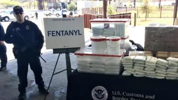 EUA sancionam empresas chinesas que fornecem a cartéis mexicanos os insumos  para produzir fentanil, a droga 50 vezes mais potente que heroína, Mundo