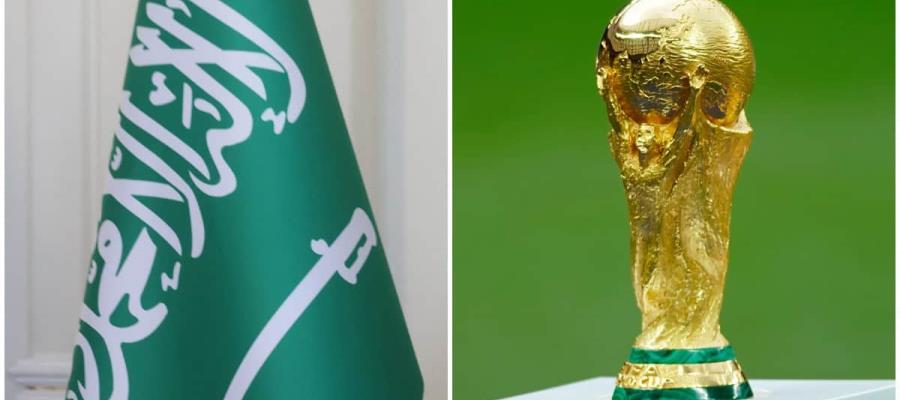 Arabia Saudita albergará la Copa del Mundo de 2034: FIFA