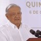 “Algo es algo”, dice AMLO por dinero devuelto a México en caso de García Luna