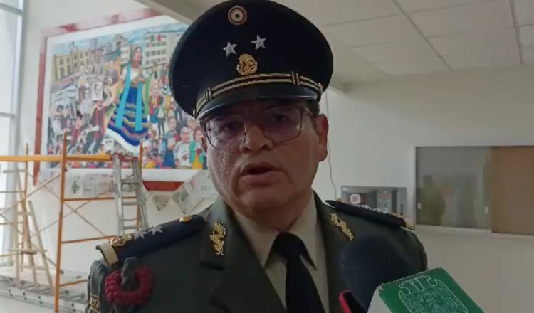 Detenidos en Cárdenas estarían involucrados en últimos hechos delictivos revela la 30 Zona Militar