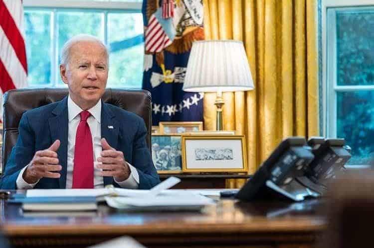 Pide Biden más de 75 mmdd para Israel y Ucrania