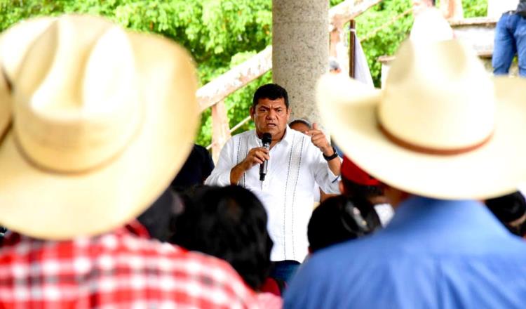 Celebra May que Yolanda Osuna pueda dedicarse de tiempo completo a interna de Morena