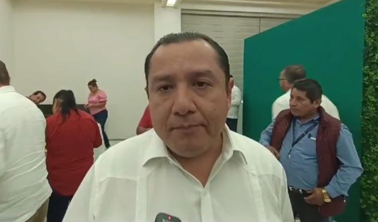 Ojeda tiene amplia trayectoria y Osuna ya le ganó a 2 exgobernadores, revira Johnny Magaña a Manuel Andrade