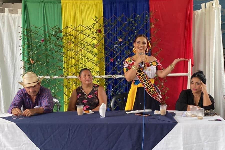 Ecos de Feria: Embajadora de Cárdenas entrega salón cultural al poblado C-28