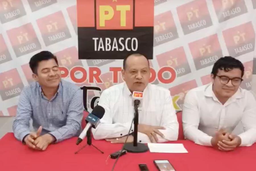 PT tampoco postulará candidato a gubernatura, se sumará al de Morena