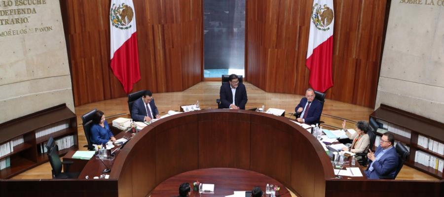 Perfilan en el TEPJF revocar acuerdo de paridad en gubernaturas del INE