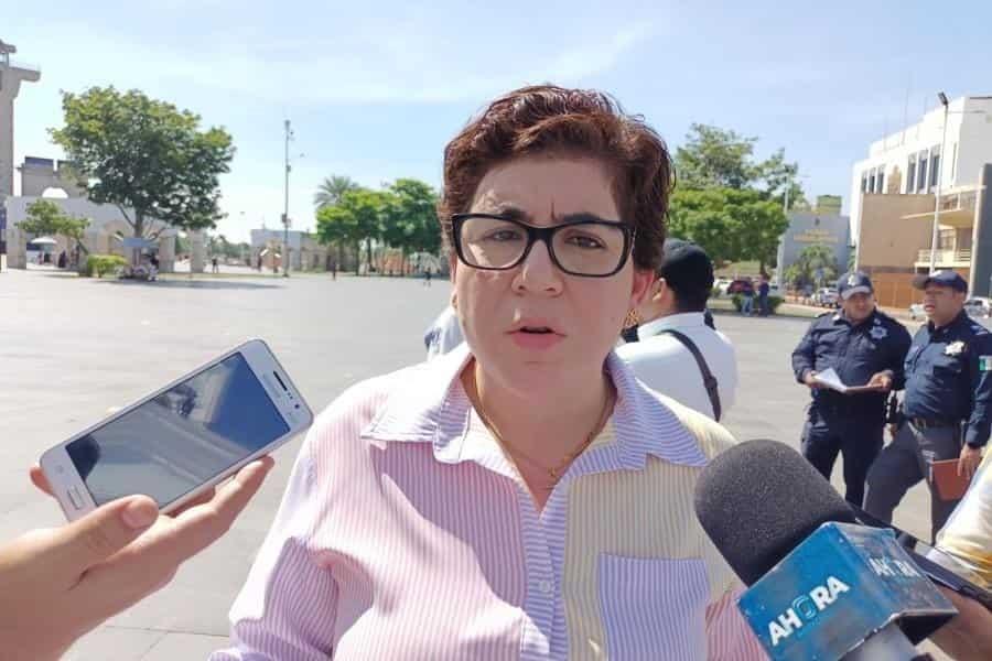 Evitar “porras” a favor de aspirantes a gubernatura en evento de Sheinbaum: Morena a militantes