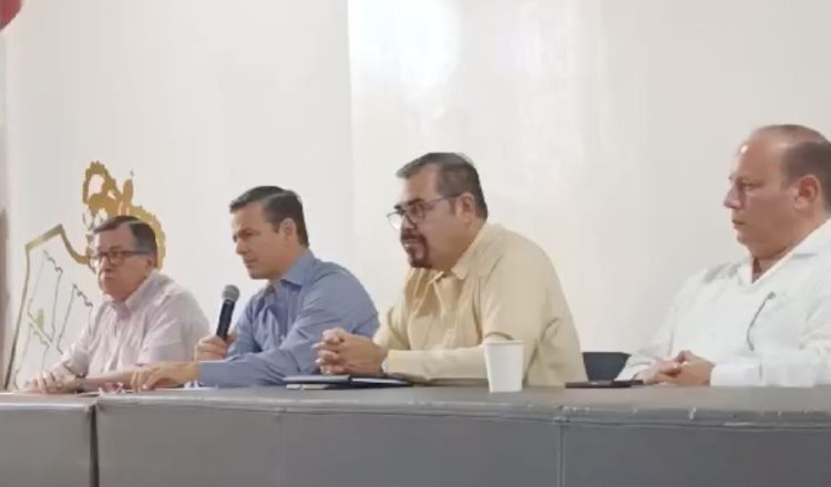 Presenta Sedec Oficina Virtual de Información Económica de Tabasco